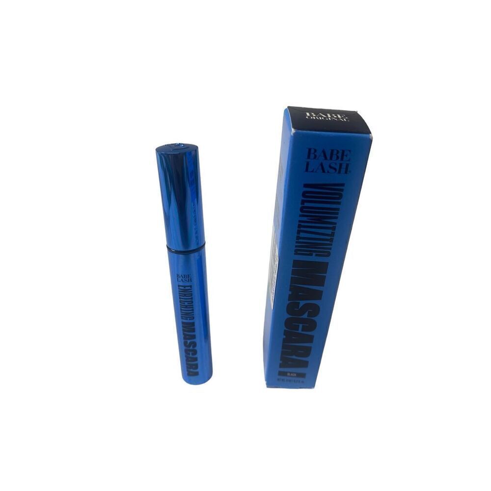 Babe‎ Original Babe Lash Volumizing Mascara Black 0.2oz New